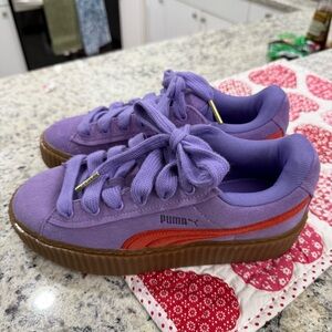 fenty x puma sneakers